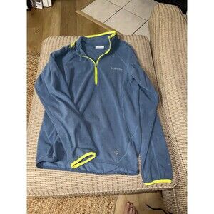 Columbia zip up